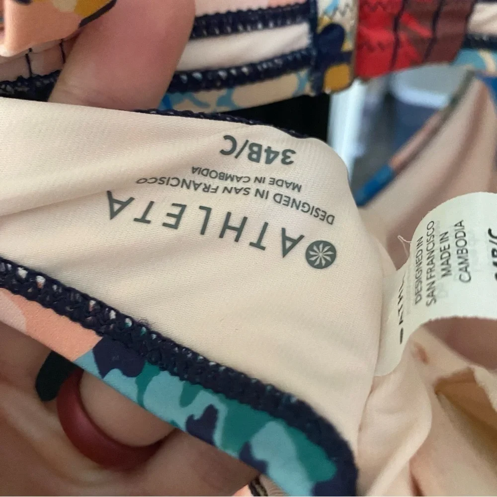 Athleta women square